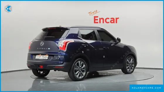 KGM - SSANGYONG TIVOLI DIESEL VX 2WD
