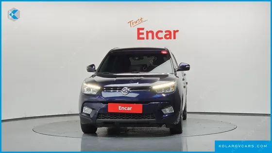 KGM - SSANGYONG TIVOLI DIESEL VX 2WD