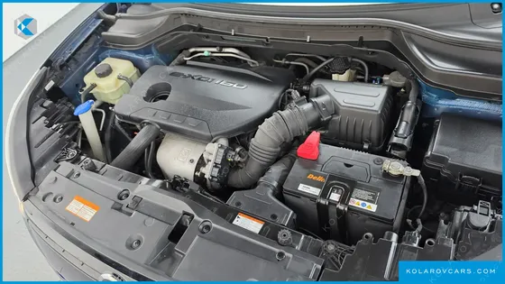KGM - SSANGYONG TIVOLI DIESEL VX 2WD
