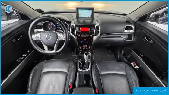 KGM - SSANGYONG TIVOLI DIESEL VX 2WD