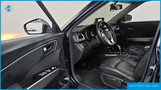 KGM - SSANGYONG TIVOLI DIESEL VX 2WD