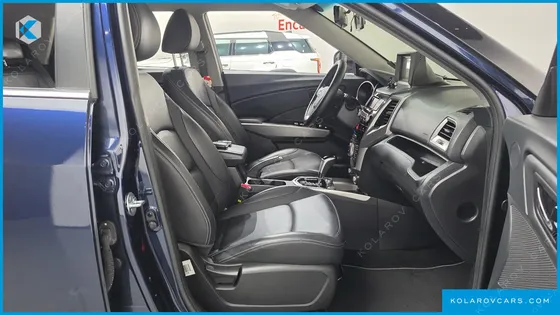 KGM - SSANGYONG TIVOLI DIESEL VX 2WD