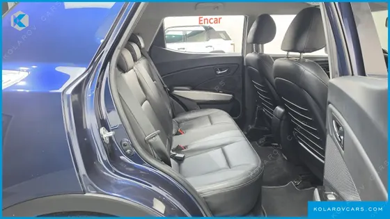 KGM - SSANGYONG TIVOLI DIESEL VX 2WD