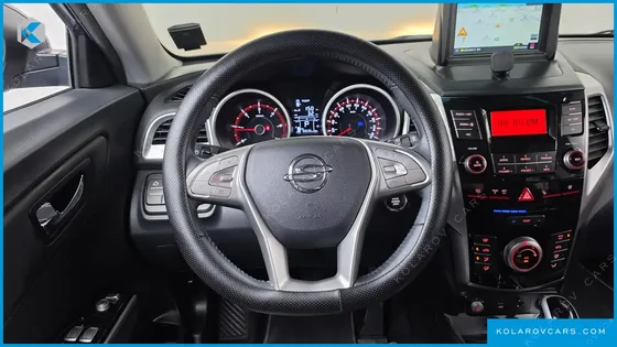 KGM - SSANGYONG TIVOLI DIESEL VX 2WD