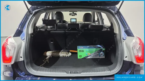 KGM - SSANGYONG TIVOLI DIESEL VX 2WD