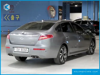RENAULT KOREA SM7 LE
