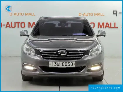RENAULT KOREA SM7 LE