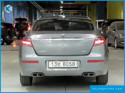 RENAULT KOREA SM7 LE
