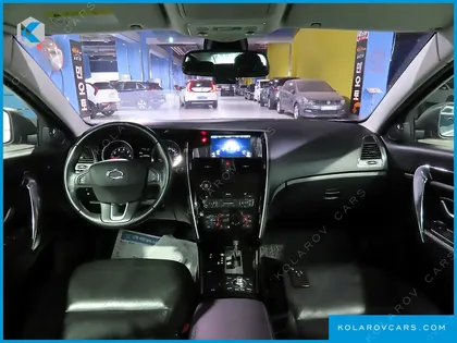 RENAULT KOREA SM7 LE