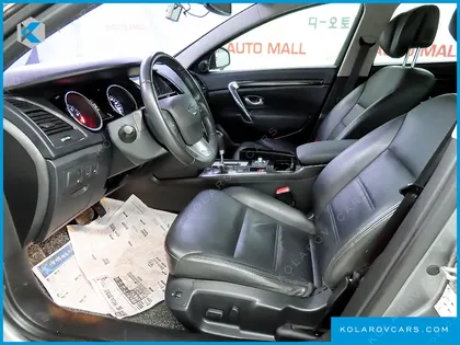 RENAULT KOREA SM7 LE