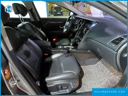 RENAULT KOREA SM7 LE