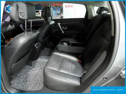 RENAULT KOREA SM7 LE