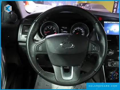RENAULT KOREA SM7 LE