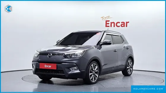 KGM - SSANGYONG TIVOLI LX 2WD