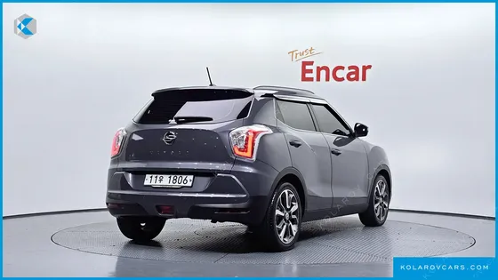 KGM - SSANGYONG TIVOLI LX 2WD