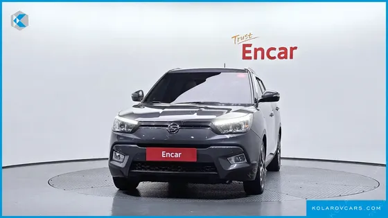 KGM - SSANGYONG TIVOLI LX 2WD
