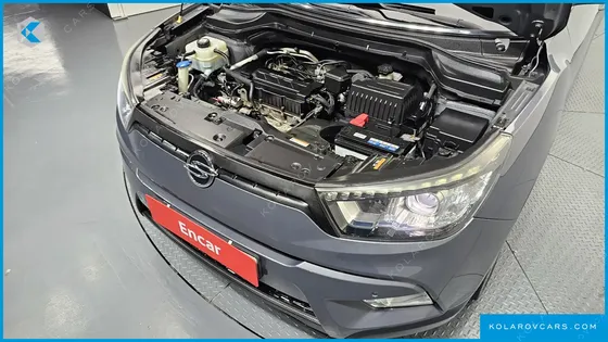 KGM - SSANGYONG TIVOLI LX 2WD