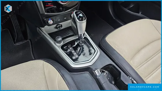 KGM - SSANGYONG TIVOLI LX 2WD