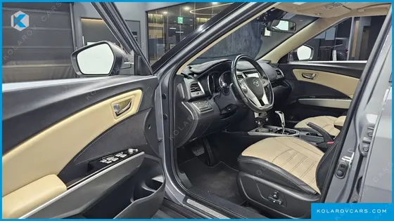 KGM - SSANGYONG TIVOLI LX 2WD