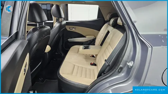 KGM - SSANGYONG TIVOLI LX 2WD