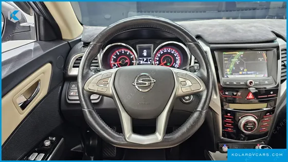 KGM - SSANGYONG TIVOLI LX 2WD