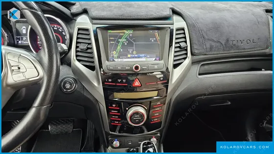 KGM - SSANGYONG TIVOLI LX 2WD