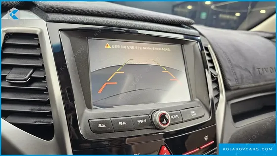 KGM - SSANGYONG TIVOLI LX 2WD