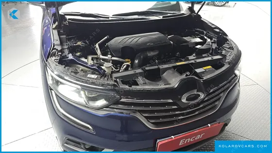 RENAULT KOREA QM6 (KOLEOS) DIESEL 4WD RE SIGNATURE