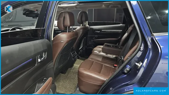 RENAULT KOREA QM6 (KOLEOS) DIESEL 4WD RE SIGNATURE