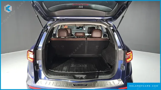 RENAULT KOREA QM6 (KOLEOS) DIESEL 4WD RE SIGNATURE
