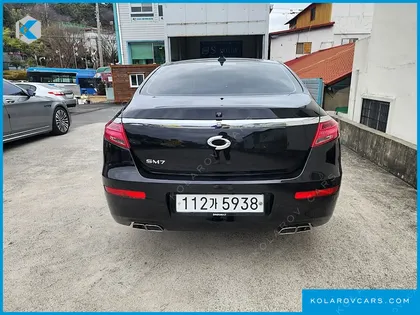 RENAULT KOREA SM7 LPLI 2.0 LPE TAXI
