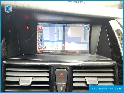 RENAULT KOREA SM7 LPLI 2.0 LPE TAXI