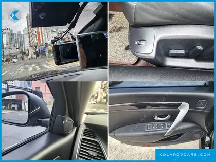RENAULT KOREA SM7 LPLI 2.0 LPE TAXI