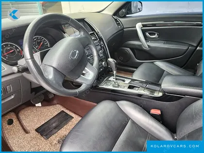 RENAULT KOREA SM7 LPLI 2.0 LPE TAXI