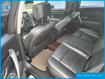 RENAULT KOREA SM7 LPLI 2.0 LPE TAXI