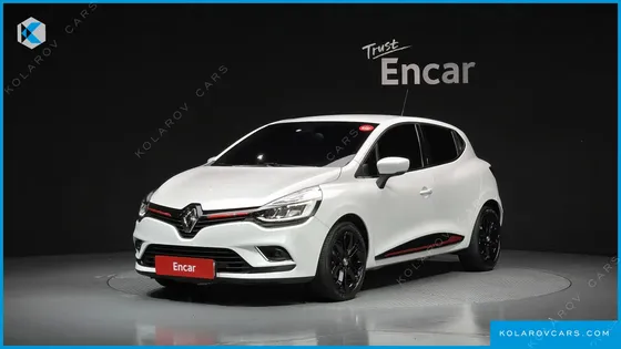 RENAULT KOREA CLIO INTENS