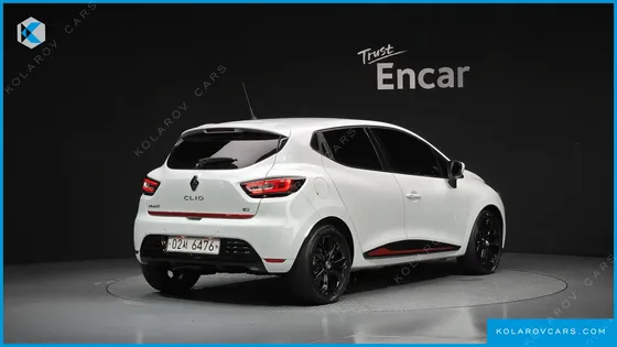 RENAULT KOREA CLIO INTENS
