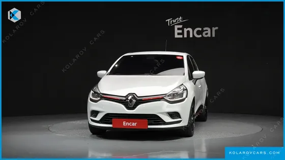 RENAULT KOREA CLIO INTENS