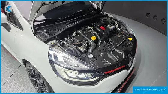 RENAULT KOREA CLIO INTENS