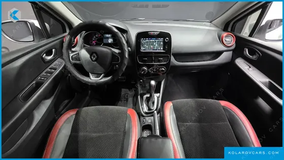 RENAULT KOREA CLIO INTENS