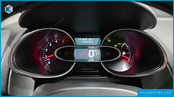 RENAULT KOREA CLIO INTENS