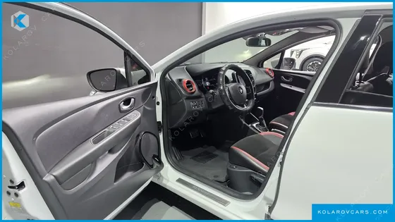 RENAULT KOREA CLIO INTENS