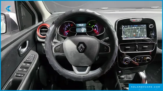 RENAULT KOREA CLIO INTENS