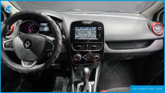 RENAULT KOREA CLIO INTENS