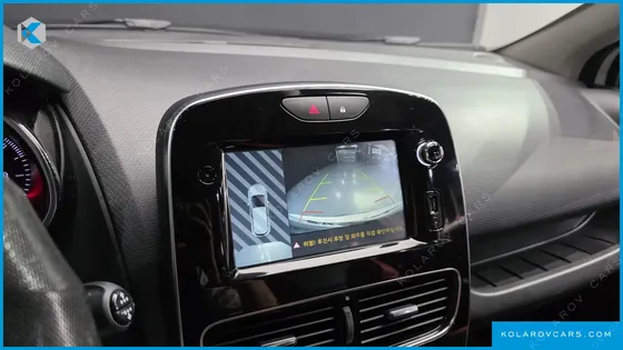 RENAULT KOREA CLIO INTENS