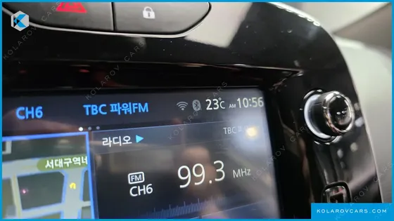 RENAULT KOREA CLIO INTENS