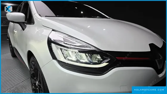 RENAULT KOREA CLIO INTENS