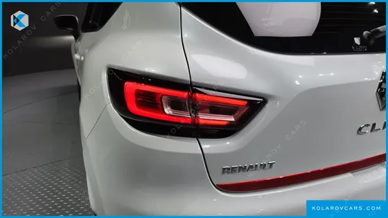 RENAULT KOREA CLIO INTENS