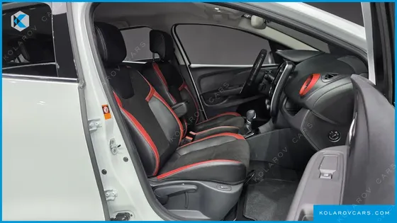 RENAULT KOREA CLIO INTENS