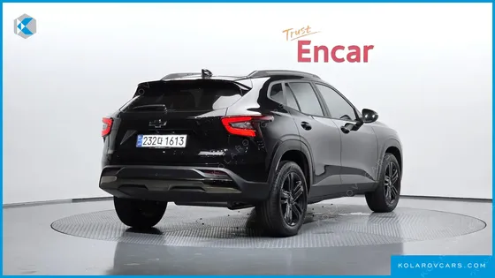 CHEVROLET (GM DAEWOO) TRAX 1.2 ACTIV